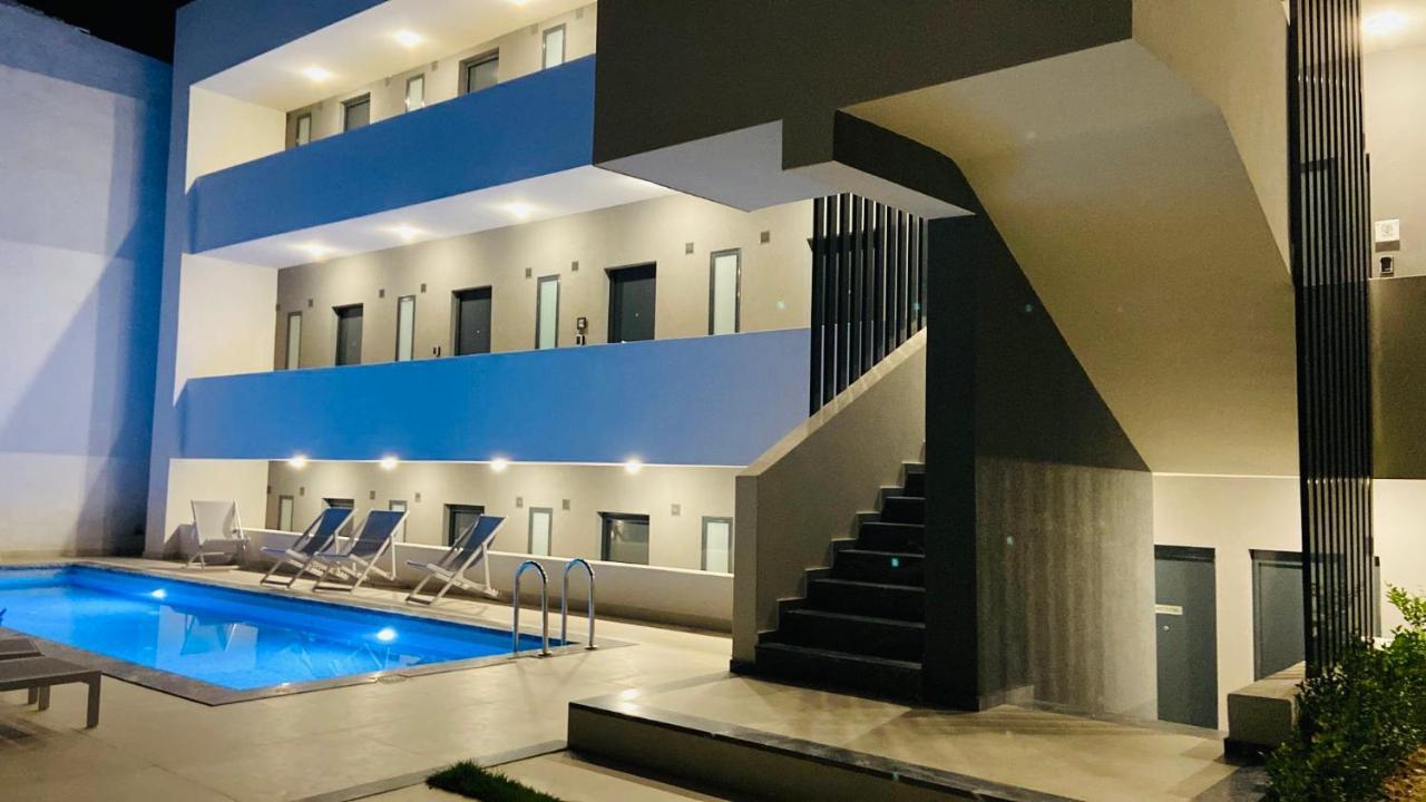 Cubestudio21 Kallithea  Exterior photo