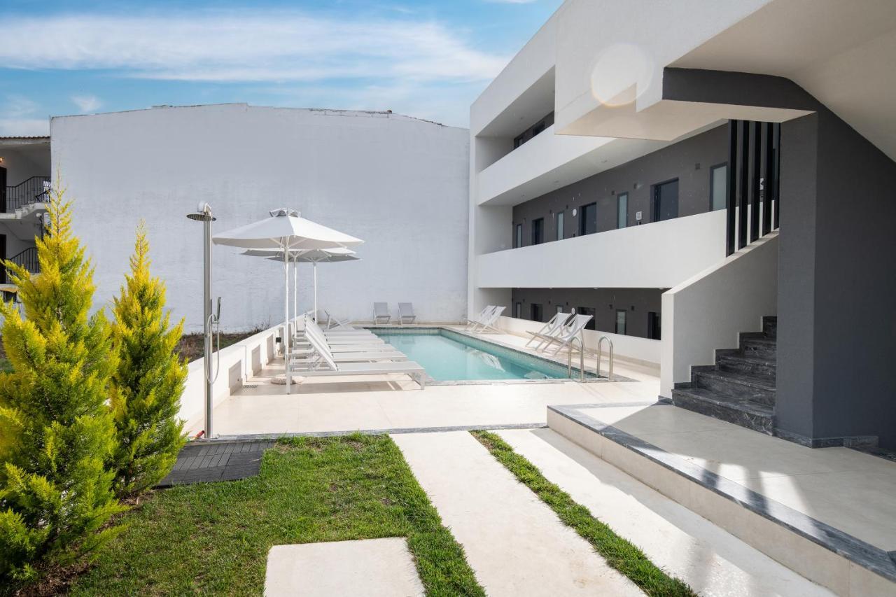 Cubestudio21 Kallithea  Exterior photo
